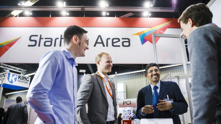 Startup Area Startup Area