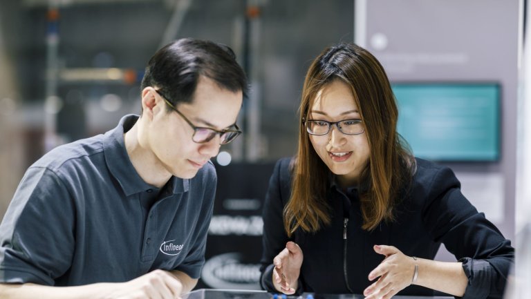 Messegeschehen embedded world 2018 Messegeschehen embedded world 2018