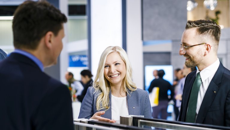 Messegeschehen FENSTERBAU FRONTALE 2018 Messegeschehen FENSTERBAU FRONTALE 2018