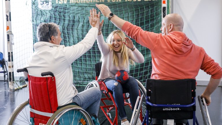 Messegeschehen Werkstätten:Messe 2019