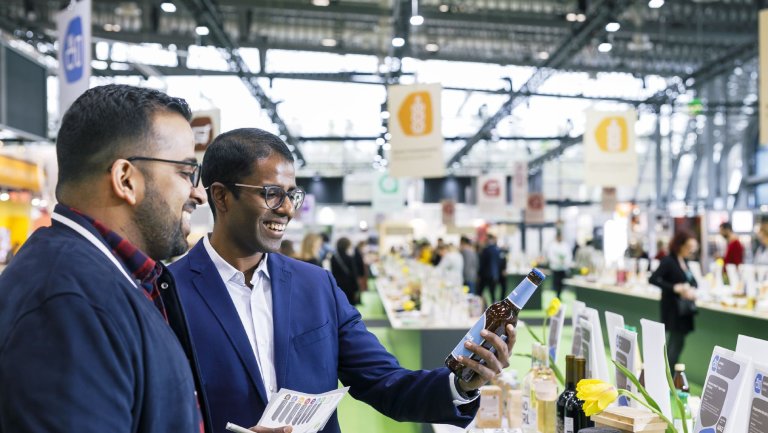 Messegeschehen BIOFACH 2020 Messegeschehen BIOFACH 2020
