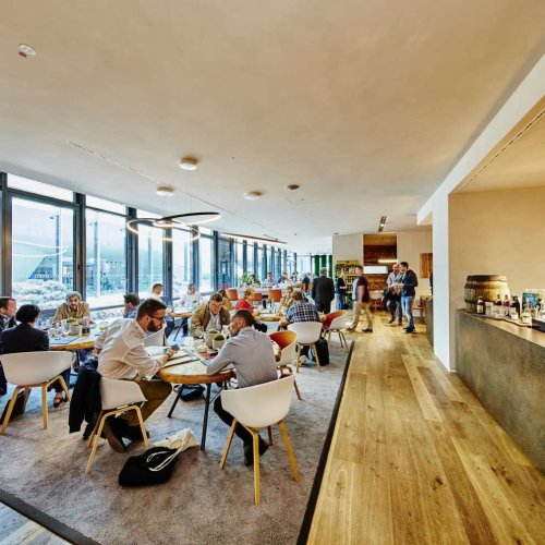 Restaurant Behaims Restaurant Behaims