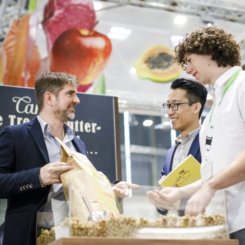 Messegeschehen interzoo