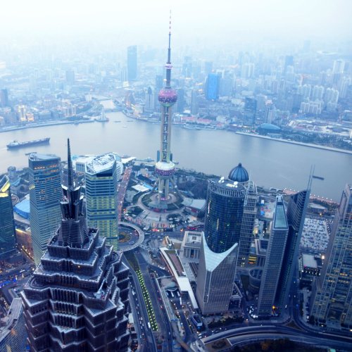 Shanghai, China Shanghai, China