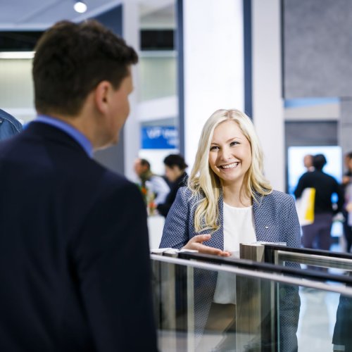 Messegeschehen FENSTERBAU FRONTALE 2018 Messegeschehen FENSTERBAU FRONTALE 2018