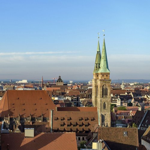 Nürnberg Altstadt