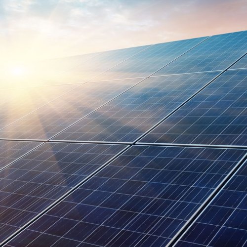 Foto Solaranlage Foto Solaranlage