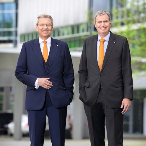 Prof. Dr. Roland Fleck& Peter Ottmann Prof. Dr. Roland Fleck& Peter Ottmann