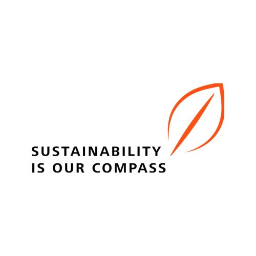 Sustainability is our compass Sustainability is our compass