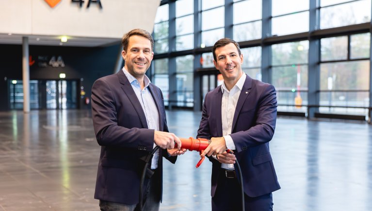 sld mediatec wird neuer ServicePartner für Elektrodienstleistungen der NürnbergMesse