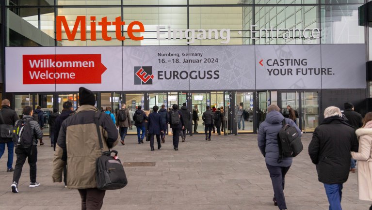 NürnbergMesse gets fit for the future with the help of a strong tailwind
