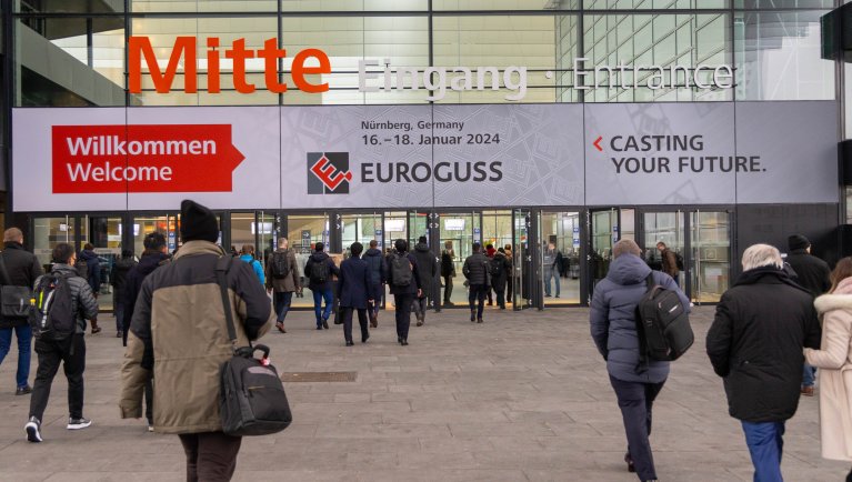 NürnbergMesse gets fit for the future with the help of a strong tailwind
