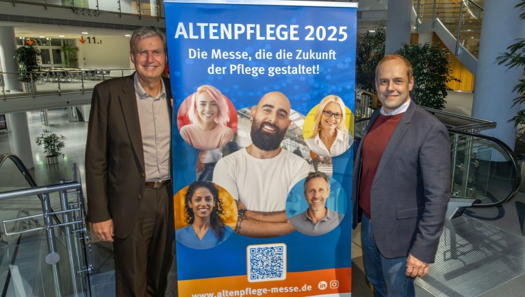 NürnbergMesse wird künftig Eigentürmer und Veranstalter, Verkäufer ist Vincentz Network, einer der führenden Fachverlage in Deutschland