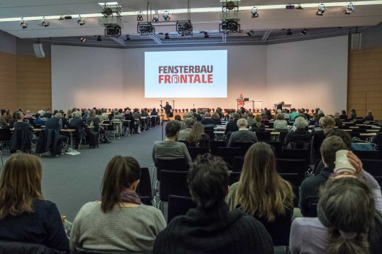 Bild FENSTERBAU FRONTALE Forum
