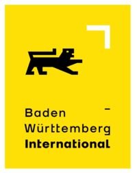 Logo Baden-Württemberg International