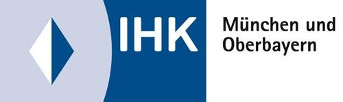 Logo IHK für München und Oberbayern