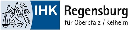 Logo IHK Regensburg