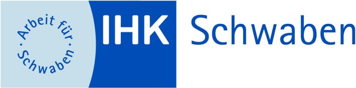 Logo IHK Schwaben