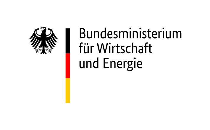 Logo des Bundesministerium für Wirtschaft und Energie