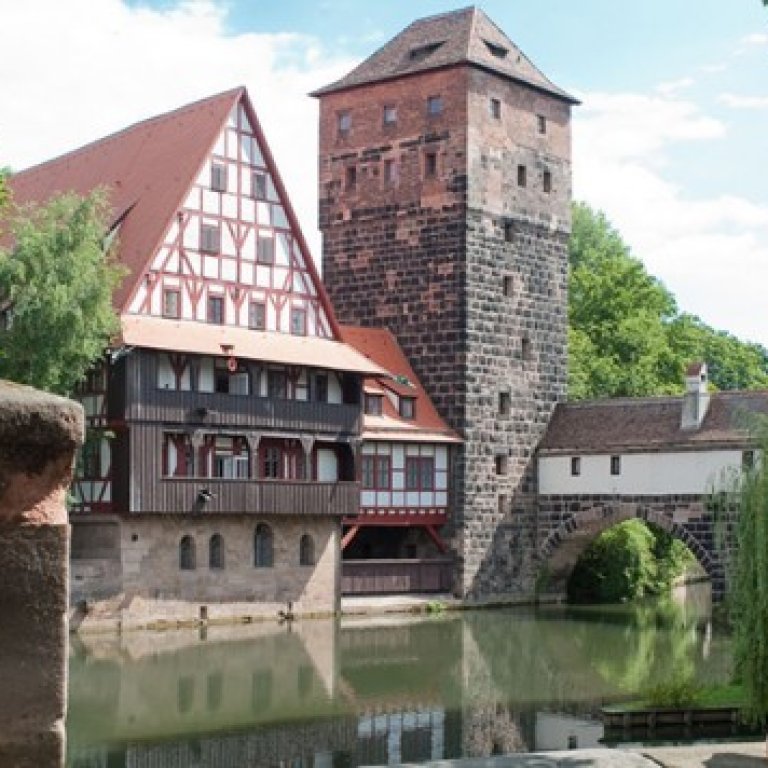 Nürnberg Altstadt