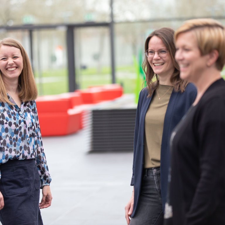 Participants in the JUMP programme