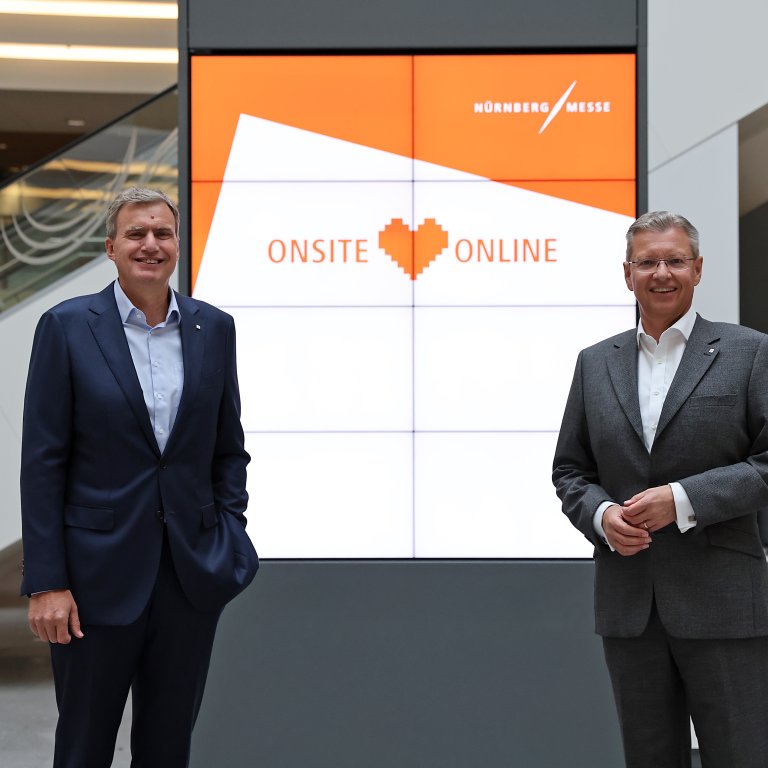 Geschäftsführer NürnbergMesse