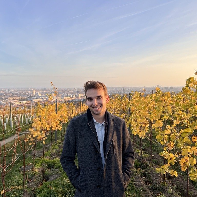 Foto Weinberge Wien Lorenz Engerer