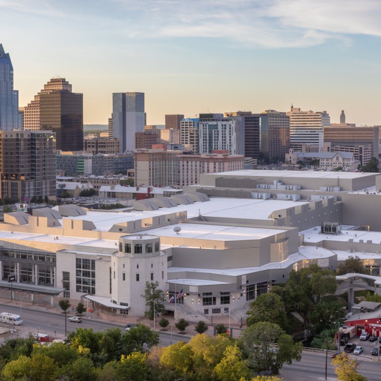 Austin Convention Center, USA