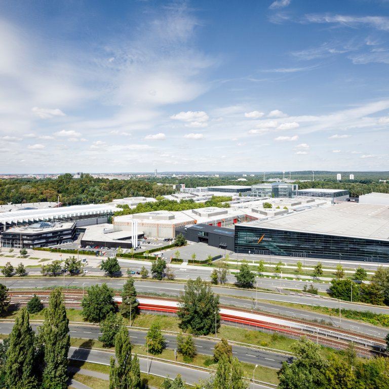 NürnbergMesse