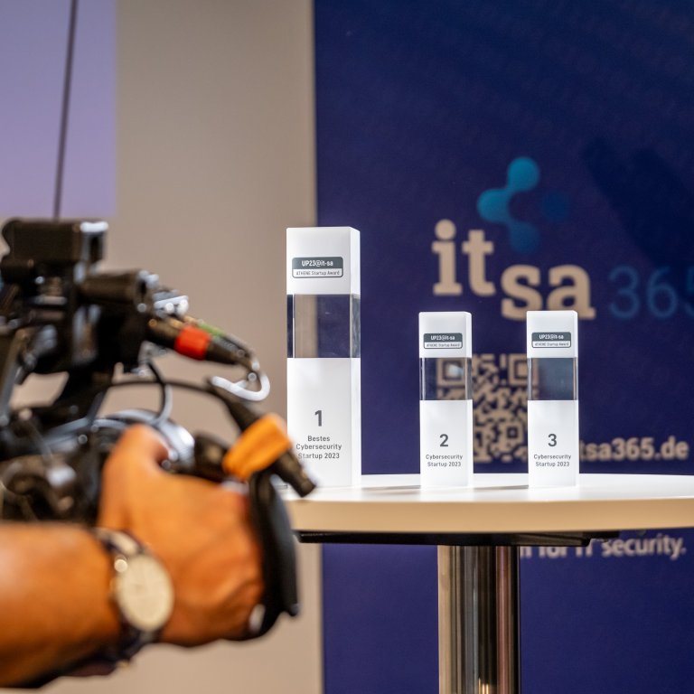 it-sa Startup-Award 2023