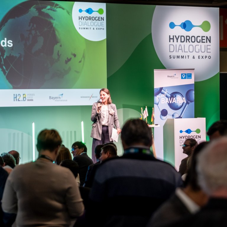 Hydrogen Dialogue Jasmin Rutka